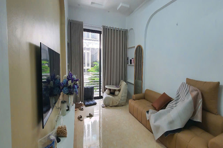 Bán Nhà Trung Tâm Quận Thanh Xuân, Phố Tô Vĩnh Diện, Dt 39m2 X 5 Tầng, Mt 3,5m