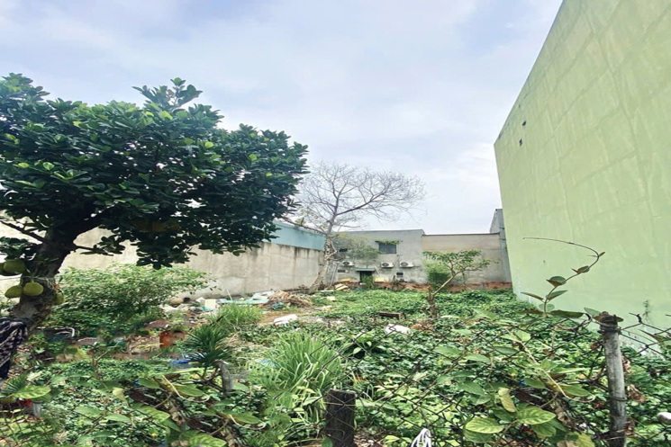 Đất Vuông SHR HXH 83m2 – Phan Huy Ích Gò Vấp SSS