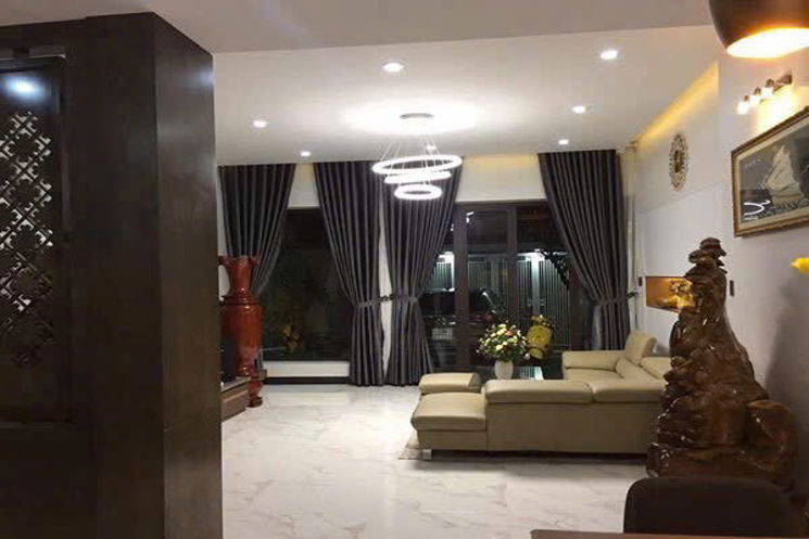 BÁN NHÀ 3 TẦNG 150m² – KIỆT ÔTÔ LÊ HỮU TRÁC, SƠN TRÀ – GIÁ 12 TỶ