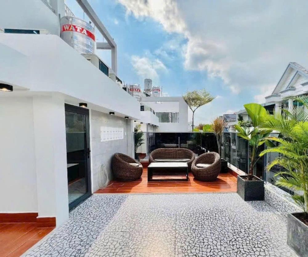 Bán Nhà 3 Lầu Hồ Văn Long, Bình Tân - Giá Tốt, Thiết Kế Hiện Đại