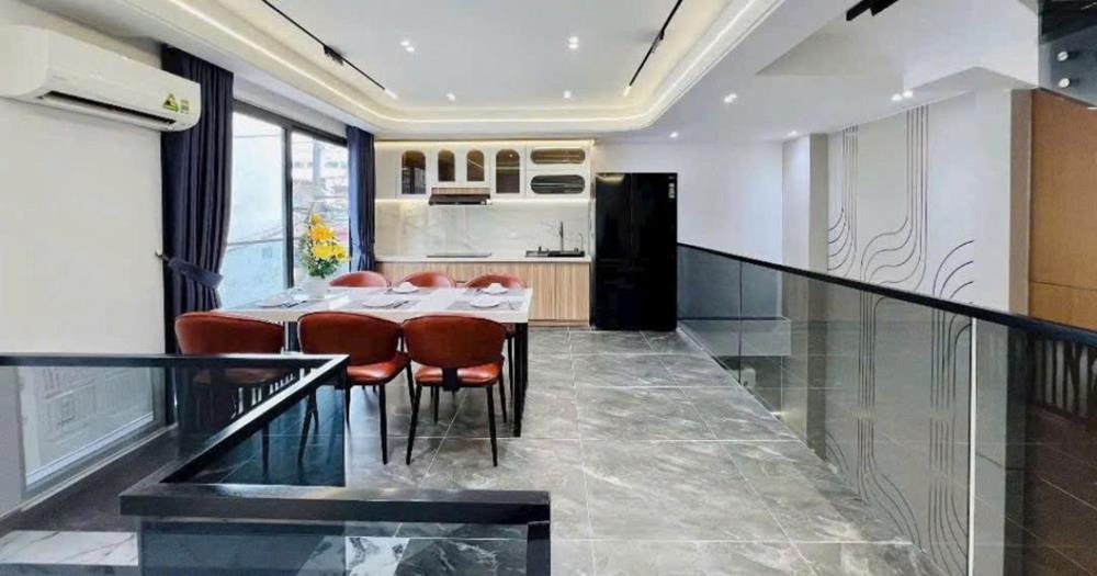 Bán Nhà 3 Lầu Hồ Văn Long, Bình Tân - Giá Tốt, Thiết Kế Hiện Đại