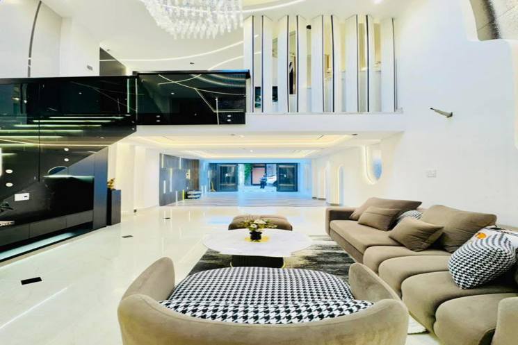 Nhà Mới Lê Văn Thọ  Hẻm Ô Tô Khu Dân Trí Cao