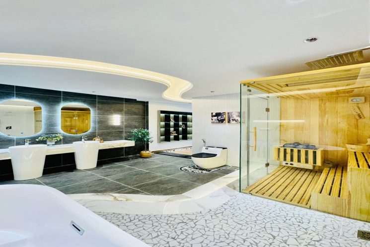 Nhà Mới Lê Văn Thọ  Hẻm Ô Tô Khu Dân Trí Cao