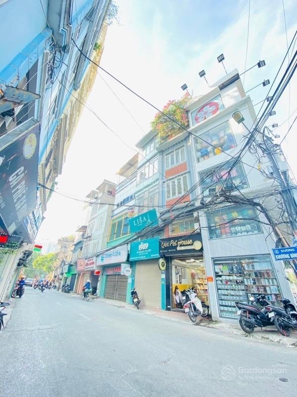 Nhà Mặt Phố Khương Đình, Thanh Xuân - 40m2, 5 Tầng, Kinh Doanh Sầm Uất - Giá 13 Tỷ