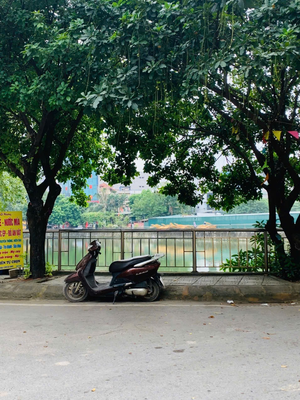 Bán nhà khu Thanh Nhàn, Hai Bà Trưng - 76m², MT 5.5m, 6 Tầng, Gần Công Viên Võ Thị Sáu
