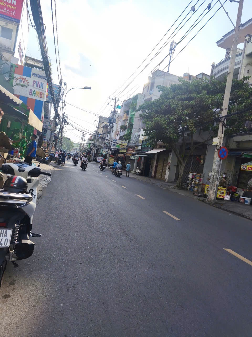 Bán Nhà Mặt Tiền Lạc Long Quân, Quận 11 - Giá Tốt, Pháp Lý Rõ Ràng