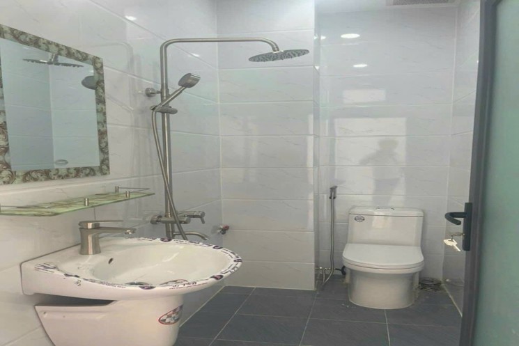 Bán nhà 3 tầng, DT 58 m2,  đường Số 2, Tăng Nhơn Phú, TP HCM. Sổ hồng, 6.39 tỷ