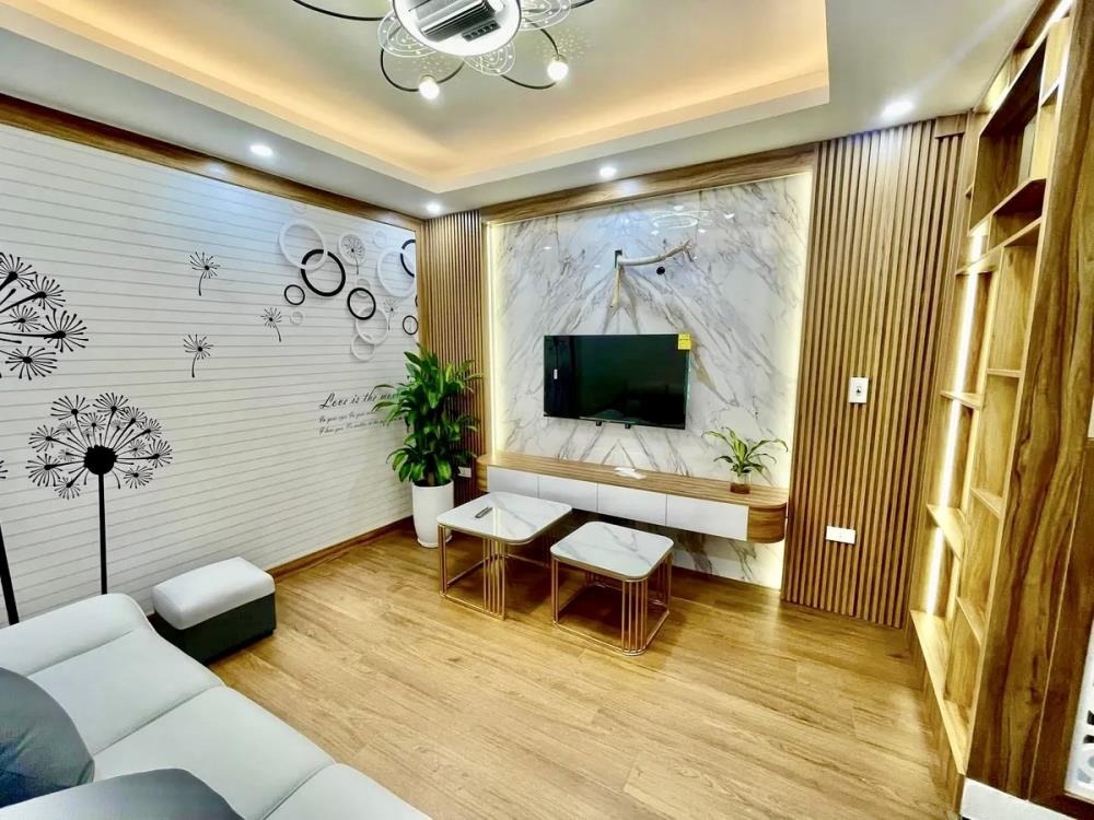 Bán Nhà 4 Tầng Ô Tô Đỗ Cửa Thịnh Liệt - Hoàng Mai - Giá 8.9 Tỷ