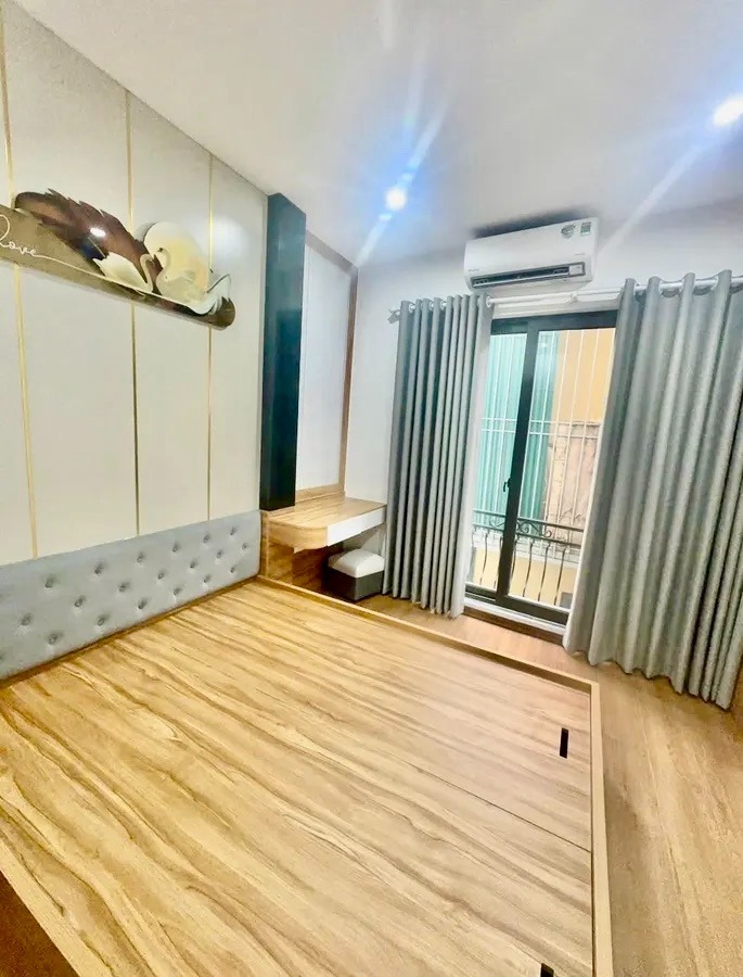 Bán Nhà 4 Tầng Ô Tô Đỗ Cửa Thịnh Liệt - Hoàng Mai - Giá 8.9 Tỷ