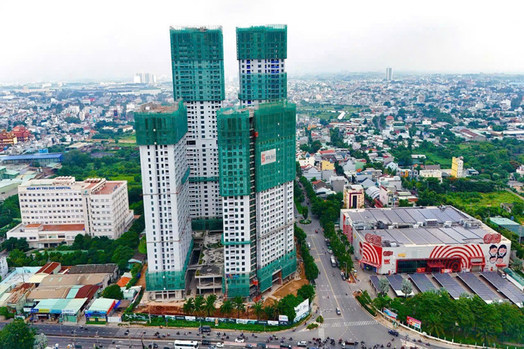 BÁN KHÁCH SẠN GIÁ RẺ NGAY BIGC GO DĨ AN - TP HCM