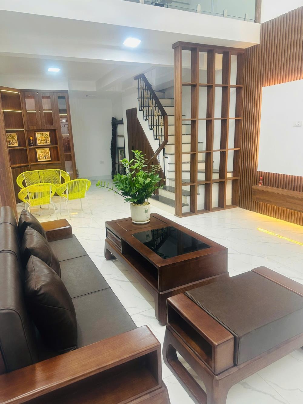Bán nhà full nội thất Hà Đông - 5 tầng, 44m2 - Huỳnh Thúc Kháng - Giá 12.6 tỷ