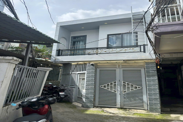 Bán Nhà 701 Trần Xuân Soạn, Tân Hưng, Quận 7 – 5m x 12m – Giá 5,6 Tỷ