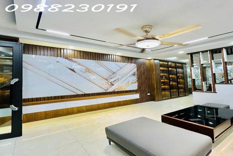 Bán nhà trường lâm long biên 35m2 5 tầng xây mới full nội thất ngõ gần ô tô giá nhỉnh 5 tỷ