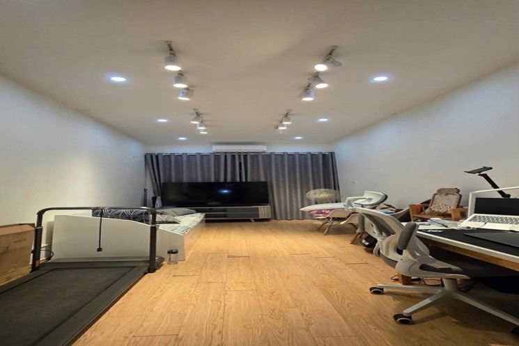 Nhà đẹp Đống Đa - Đi bộ ra hồ Hoàng Cầu  - Nội thất cơ bản