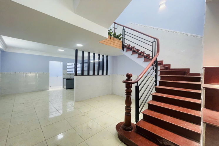 Siêu Phẩm Phan Huy Ích 67m2 Xe Hơi Ngủ Trong Nhà