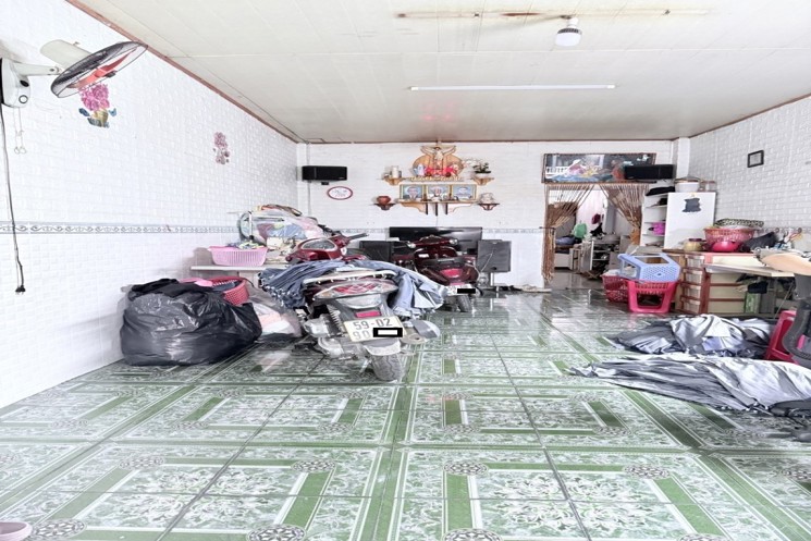 Mặt Tiền Đường Nguyễn Lộ Trạch, Quận Tân Phú  - DT 74m2 (4 x 18)m