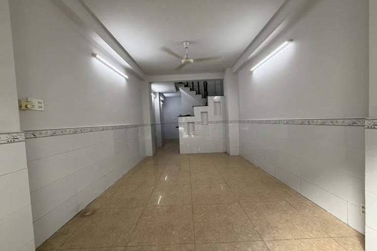Nhà Đường Hòa Hưng Phường 13 Quận 10 Cũ