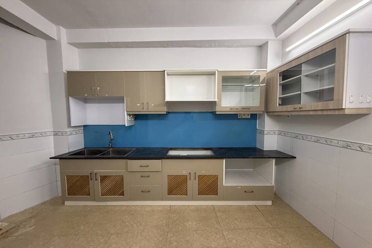 Nhà Đường Hòa Hưng Phường 13 Quận 10 Cũ