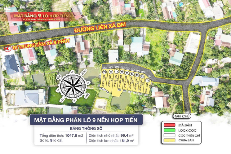 📍𝐂𝐇𝐈́𝐍𝐇 𝐓𝐇𝐔̛́𝐂 𝐌𝐎̛̉ 𝐁𝐀́𝐍 𝟗 𝐋𝐎̂ 𝐇𝐎̛̣𝐏 𝐓𝐈𝐄̂́𝐍, 𝐂𝐇𝐈̉ 𝐇𝐎̛𝐍 𝟐𝟎𝟎