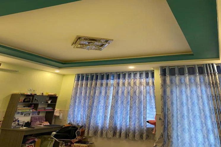 BÁN NHÀ HẺM XE HƠI SƠN KỲ TÂN PHÚ, 4 TẦNG, 4PN, 5WC, 56M2, SỔ HỒNG RIÊNG, GIÁ CHỈ 8 TỶ
