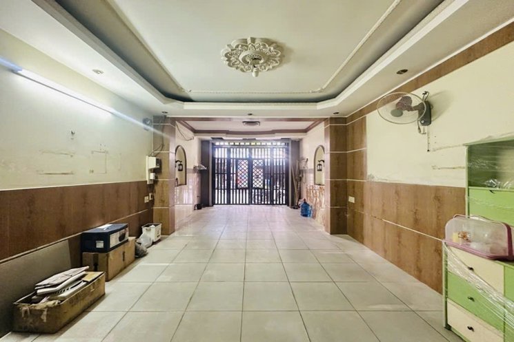 Nhà Mặt tiền Vuông 2 tầng SHR HXT tránh 86m2 – Đường Số 51 Gò Vấp SS