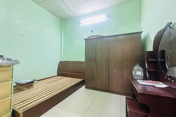 Nhà Mặt tiền Vuông 2 tầng SHR HXT tránh 86m2 – Đường Số 51 Gò Vấp SS