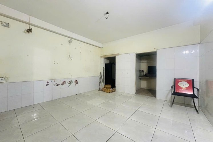 Nhà Mặt tiền Vuông 2 tầng SHR HXT tránh 86m2 – Đường Số 51 Gò Vấp SS