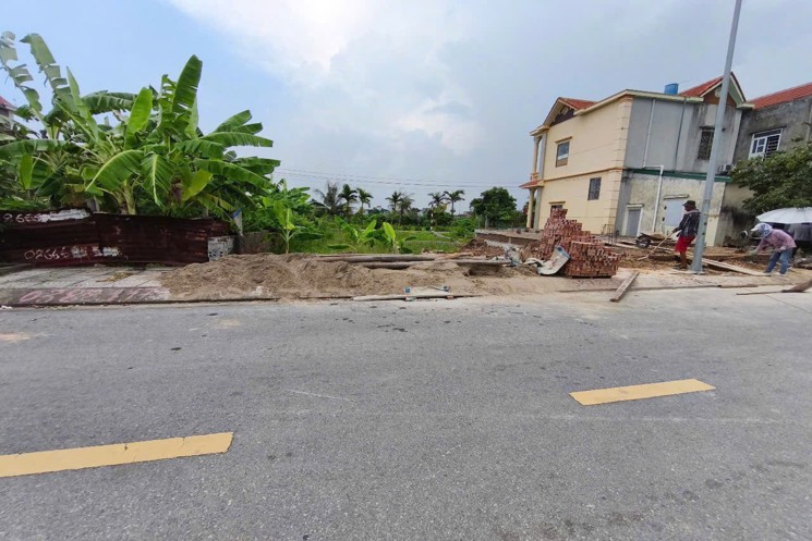 1.x tỷ – Đất đẹp ngõ 81 Tân Thành, Dương Kinh, Hải Phòng
Liên hệ: Zalo 0567222555