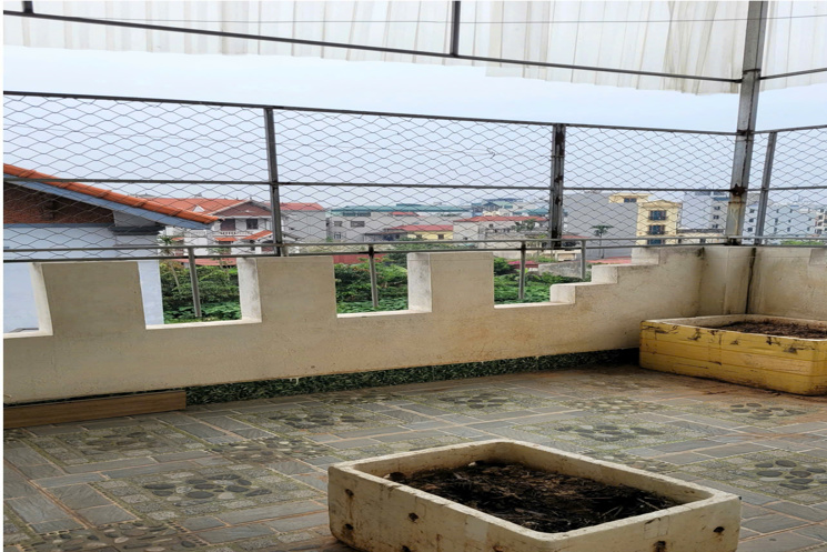 CHÍNH CHỦ CHO THUÊ NHÀ NGUYÊN CĂN 4 TẦNG Ở PHƯƠNG CANH - NAM TỪ LIÊM