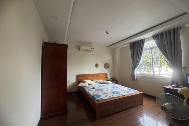 Bán Biệt Thự Liền Kề, Phường Phước Long TP HCM  DT  8 x14.5m, 115m2, 3 tầng, Sổ Hồng, Giá 14.3 Tỷ