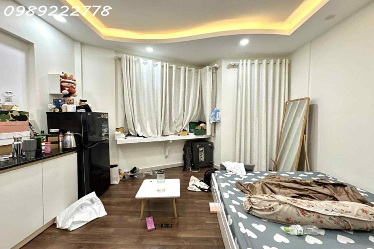 BÁN NHÀ DUY NHẤT KHÔNG CÓ CĂN THỨ 2  - HẺM Ô TÔ 7 CHỖ - ĐOÀN THỊ ĐIỂM, P1- 5 TẦNG - DT 4.1x7.5 A4