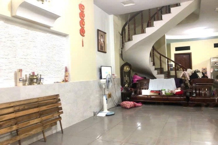Giảm sốc 1.1 Tỷ! Biệt thự mini 4 tầng HXH né 123m2 – Bùi Quang Là Gò Vấp SSS