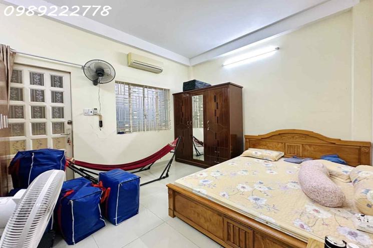 BÁN NHÀ CÔ BẮC KHU PHAN XÍCH LONG- 4 TẦNG - DT 4.5x10 A4 NỞ HẬU 6.8M - 1 CĂN RA XE TẢI - 2 MẶT