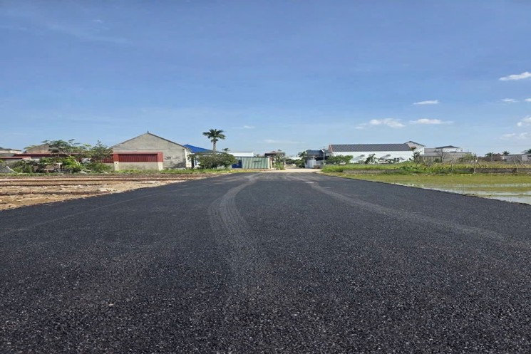 1.1x tỷ 80m2 Đoàn Kết Minh Tân Kiến Thụy Zalo 0567222555