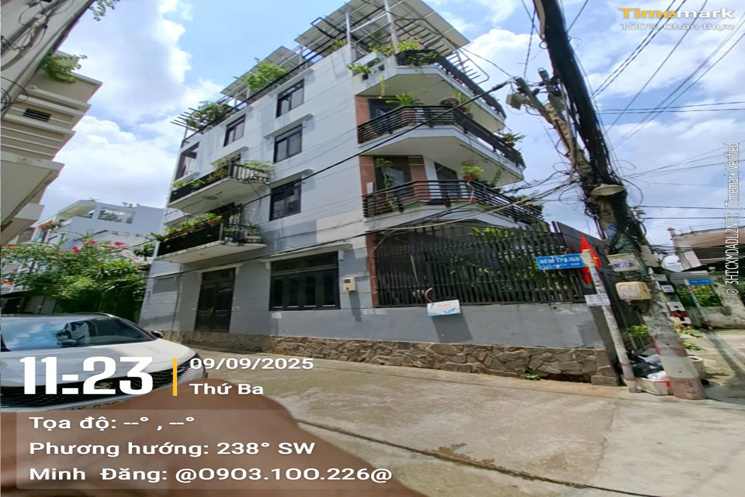 Siêu Phẩm Lô Góc Gần AEON Tân Phú 5Tầng 5PN Ôtô Thông Tứ Phía Nhỉnh 7T