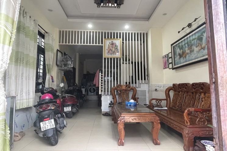 Siêu Phẩm Lô Góc Gần AEON Tân Phú 5Tầng 5PN Ôtô Thông Tứ Phía Nhỉnh 7T