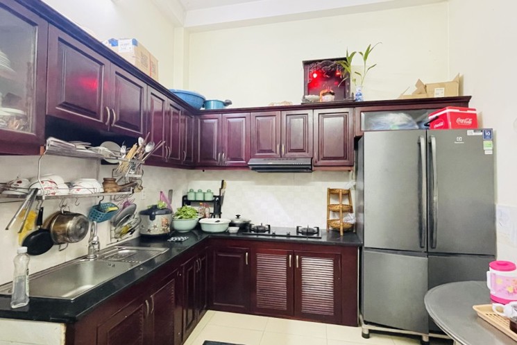 Siêu Phẩm Lô Góc Gần AEON Tân Phú 5Tầng 5PN Ôtô Thông Tứ Phía Nhỉnh 7T