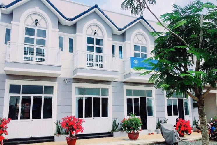 277 triệu - Sở hữu Nhà Ở Xã Hội Liền kề 1 Trệt - 1 lầu tại TP Biển Phan Thiết. LH: 0986647779