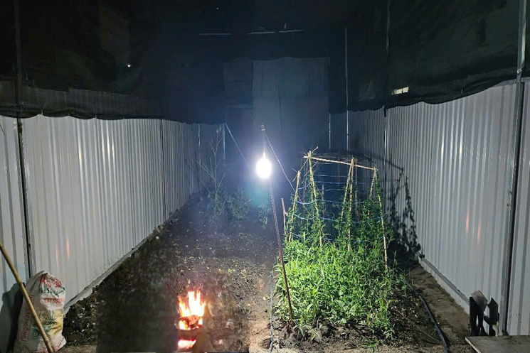 ĐẤT ĐẸP - GIÁ TỐT BÁN đất Phường Tân Tạo, Q. Bình Tân (Sau chùa Long Thạnh, 5 x 17m, đường nhựa 6m)