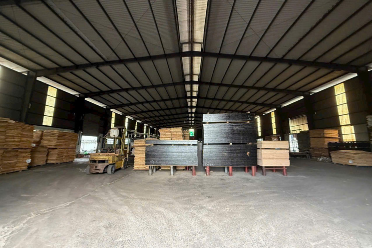 BÁN XƯỞNG 2MT TRẦN THỊ CỜ, P.THỚI AN, Q.12, HÀNG HIẾM, GIÁ 68 TỶ