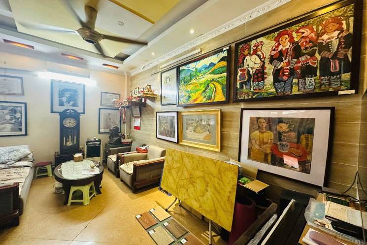 Cần bán gấp nhà Tây Sơn giảm chào 100tr