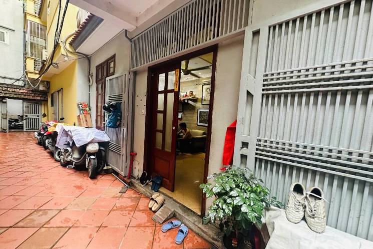 Cần bán gấp nhà Tây Sơn giảm chào 100tr
