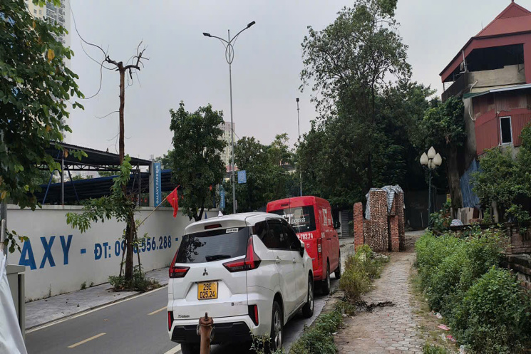 CHÍNH CHỦ BÁN GẤP NHÀ GALAXY (VẠN PHÚC)_OTO TRÁNH_KINH DOANH
