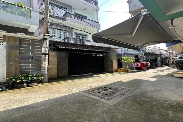 Giảm 500 Triệu  Nhà Thống Nhất P. An Hội Hẻm Ô Tô