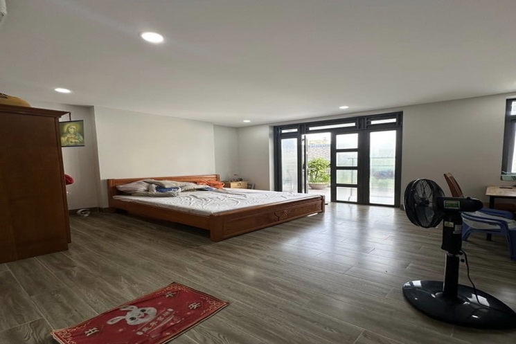 Giảm 500 Triệu  Nhà Thống Nhất P. An Hội Hẻm Ô Tô