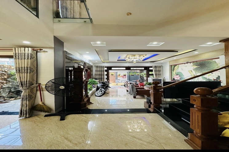 + Biển Mỹ Khê, Nhà 2 tầng kinh doanh, kiệt ô tô Lê Hữu Trác, gần nguyễn văn thoại