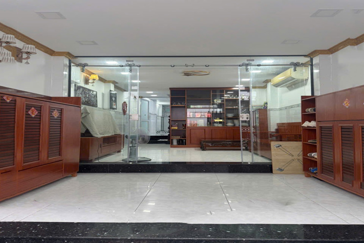 Nhà SHR Vuông 4 tầng HXH 41m2 – Võ Duy Ninh Bình Thạnh SS