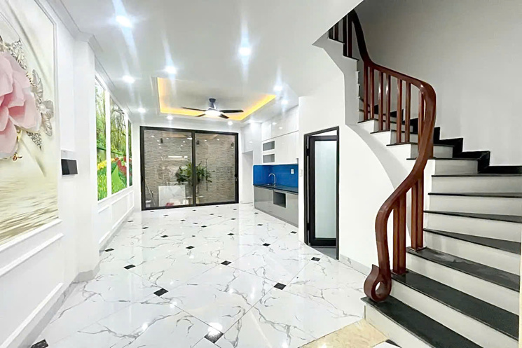 Nhà mới siêu hiếm - Tập thể Đặc công Thanh Trì - 6 tầng thang máy - Ô tô ngủ trong nhà