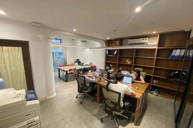 ĐẶNG VĂN NGỮ 106M 4 TẦNG MẶT TIỀN 6.8M Ô TÔ TRÁNH 35 TỶ 0986073333