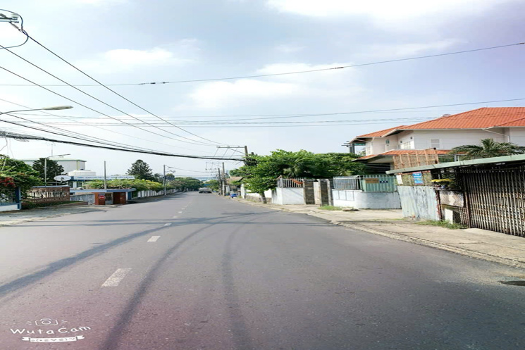 BÁN ĐẤT MẶT TIỀN ĐƯỜNG SỐ 6 – PHƯỜNG TRƯỜNG THỌ, THÀNH PHỐ THỦ ĐỨC